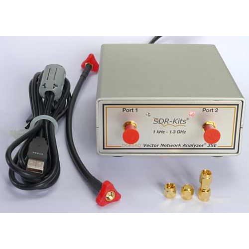 VNA DG8SAQ Low Cost Vector Network Analyzer VNWA 3SE with Accessories